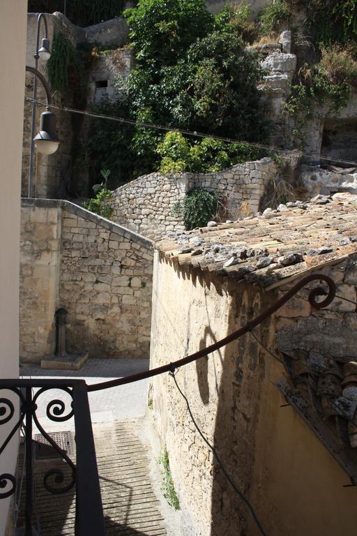 Appartamento Il Cappero Модика Экстерьер фото