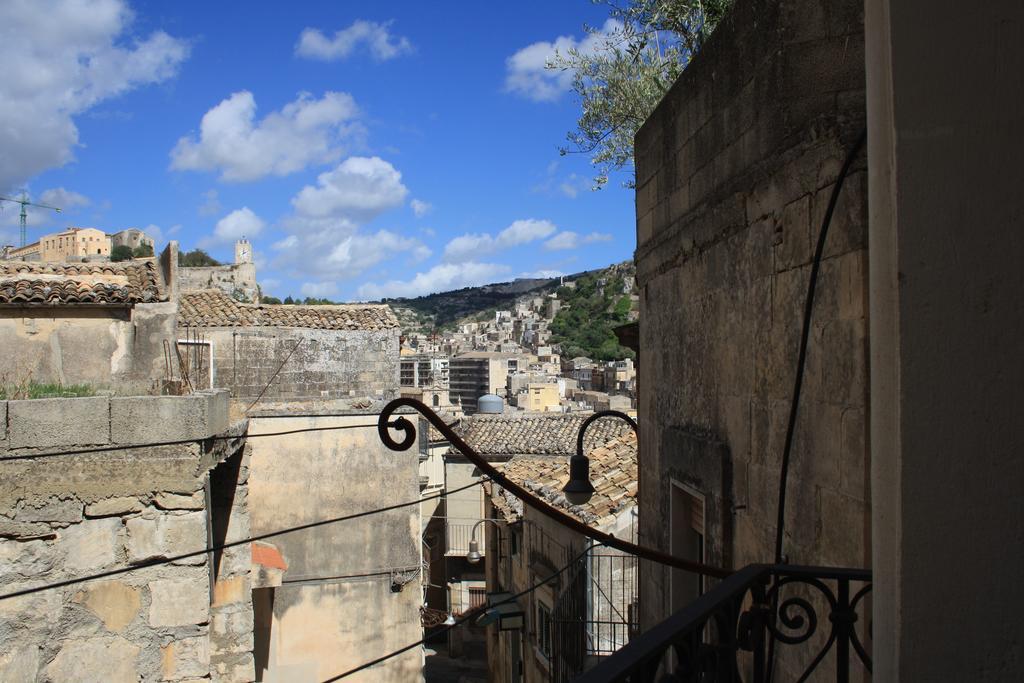 Appartamento Il Cappero Модика Экстерьер фото