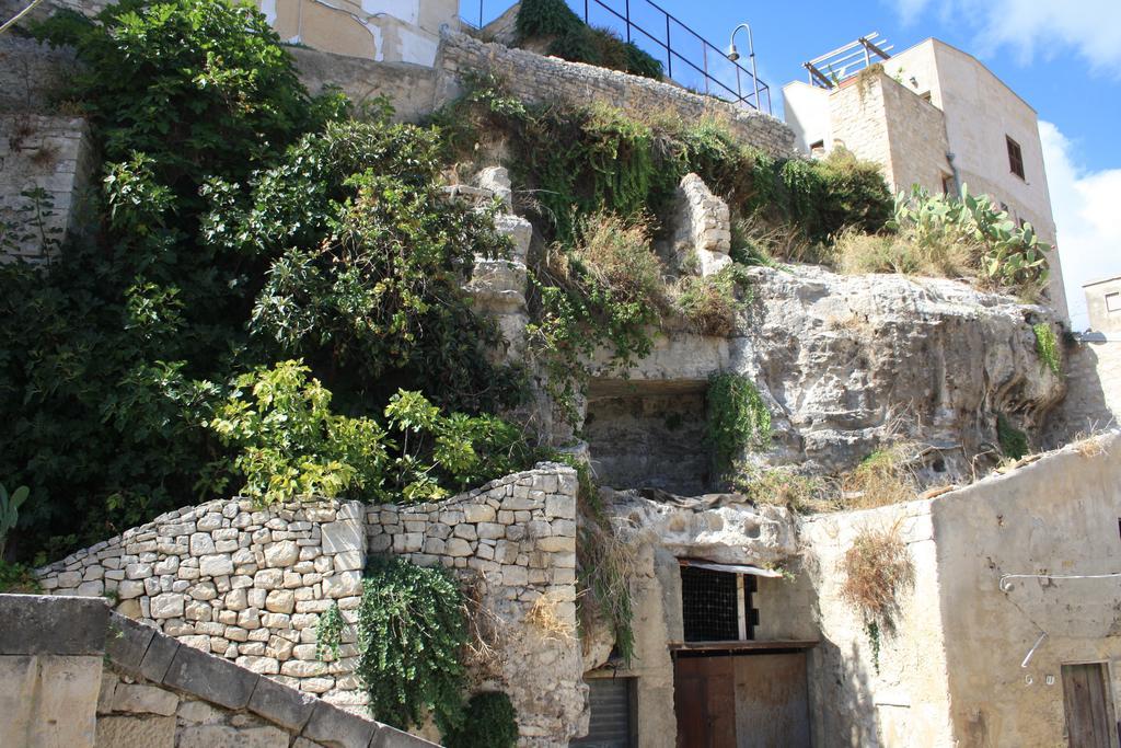 Appartamento Il Cappero Модика Экстерьер фото