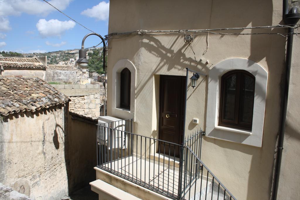 Appartamento Il Cappero Модика Экстерьер фото
