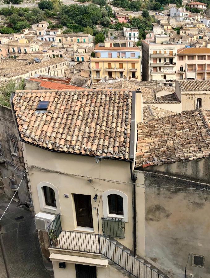 Appartamento Il Cappero Модика Экстерьер фото